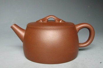 2015熱賣大和堂-德福壺 紫泥 正品宜興原料壺 紫砂茶壺 朱曉飛手工壺作品_鳳池堂藝術(shù)品工廠店_站長之家