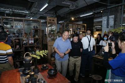 2020成都收藏品藝術(shù)品紅木沉香展正式開幕 為期四天 免費(fèi)參觀