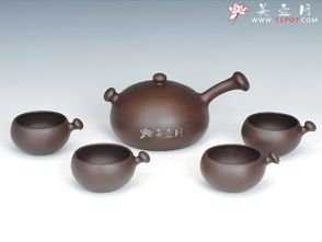 紫砂壺工藝藝術師華雪琴作品生機無限茶具 泥料
