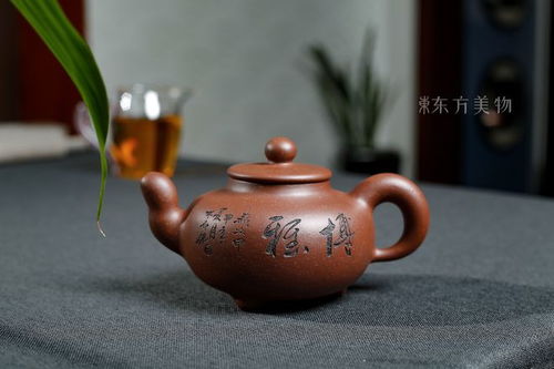 何葉紫砂藝術丨潤鼎壺 道洪風
