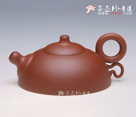 紫砂壺工藝藝術師金火明作品母愛 泥料