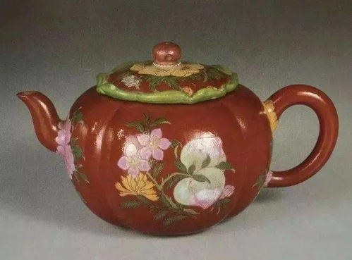 皇家御用紫砂精品,領略宮廷紫砂器的魅力