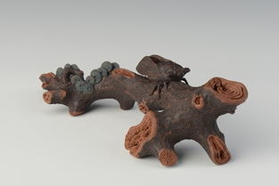 百余件宜興紫砂藝術精品在合肥展出