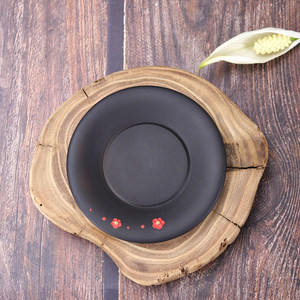 螢虹藝術(shù) 云南建水紫陶茶葉罐純手工 非紫砂普洱茶儲(chǔ)茶罐工廠直銷