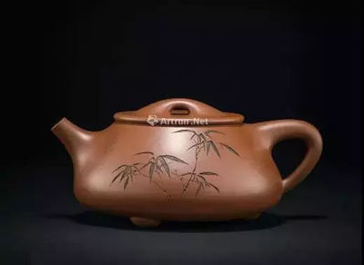 紫砂百科參考錄(7)丨“紫砂七老”之顧景舟生平及作品欣賞