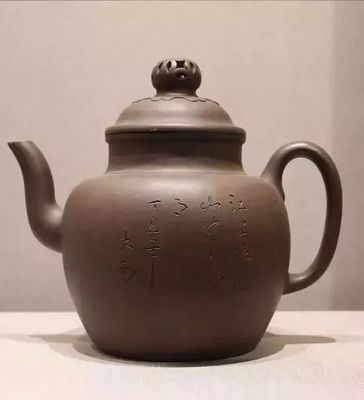 他掀起紫砂界變革 ,被譽為“千載一時”他就是時大彬。