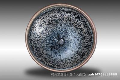 周可明 一把古壺，就是一個獨特的藝術世界——建盞名家作品與紫砂藝術