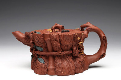 淺談當代名家紫砂壺的升值空間