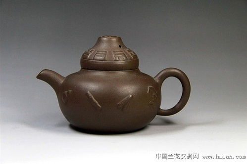 紫砂一廠精品壺 傳統工藝與紫砂藝術的完美融合