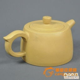 老一廠庫存段泥高井欄紫砂壺 圖片、價格與紫砂藝術交易